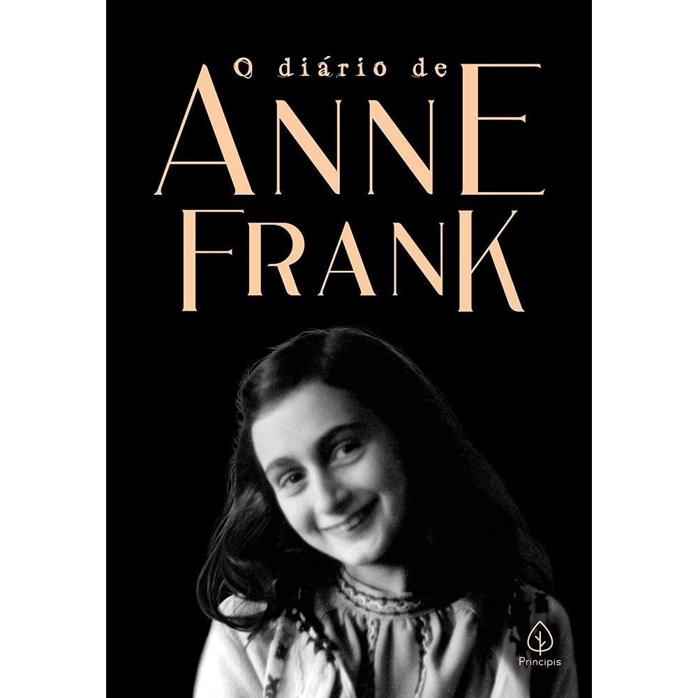O diário de Anne Frank | Anne Frank em Oferta na Shopee