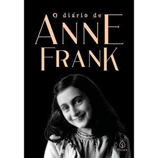 O diário de Anne Frank | Anne Frank em Oferta na Shopee