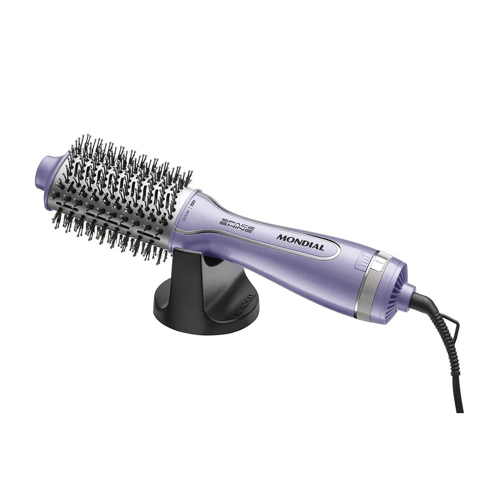 Escova Secadora Space Shine 1300w Mondial - Es-21 - Beauty