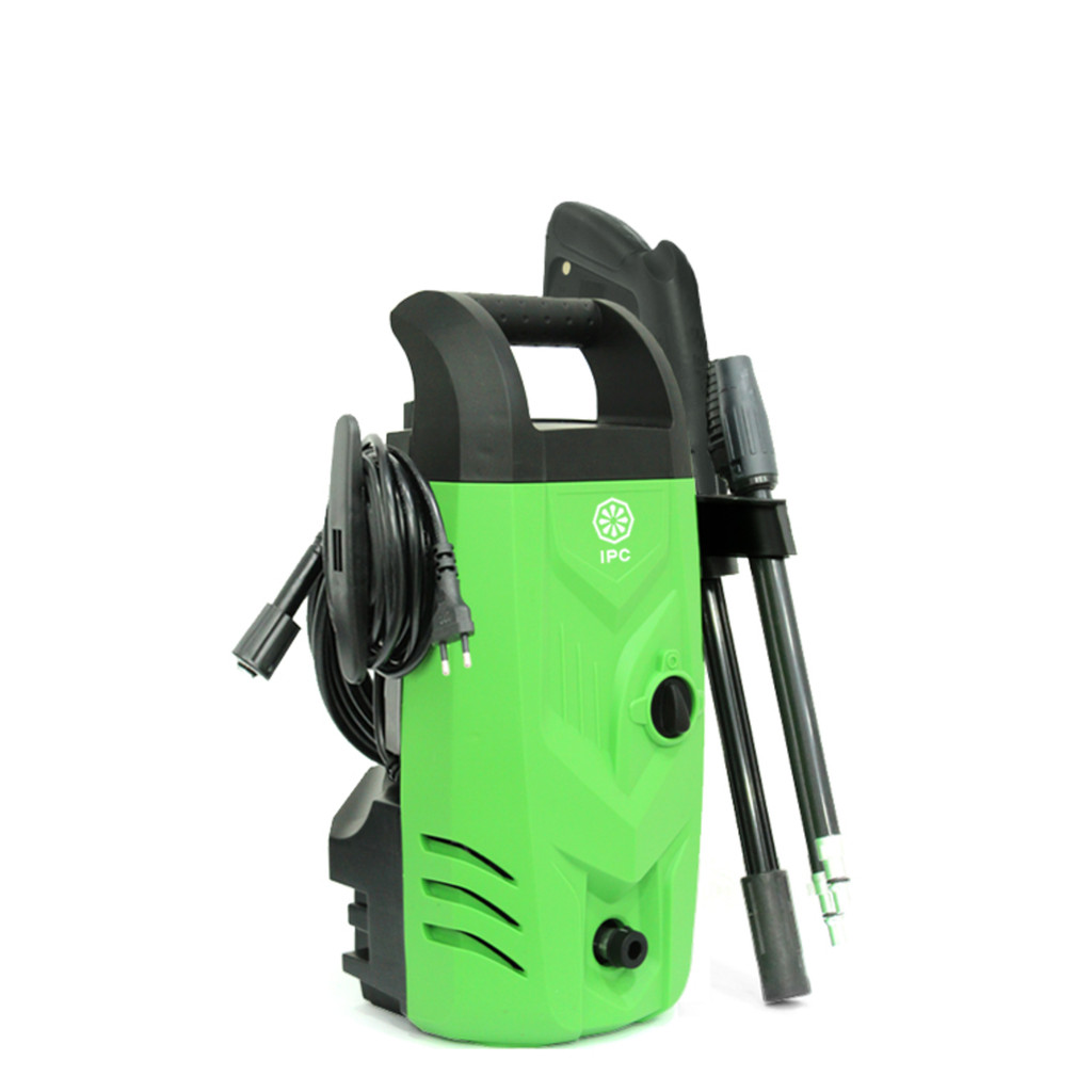 Lavadora de Alta Pressão PW-C04 Monofásica Mangueira de Alta Pressão de 4 metros 127V 60Hz - Ipc