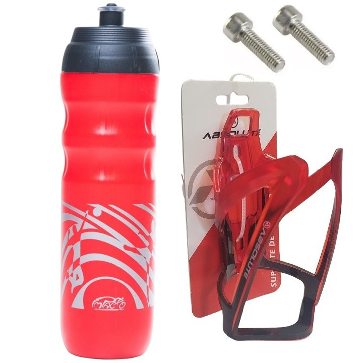Garrafa de Água com Suporte Bike Térmica Garrafinha 550ml em Oferta na Shopee