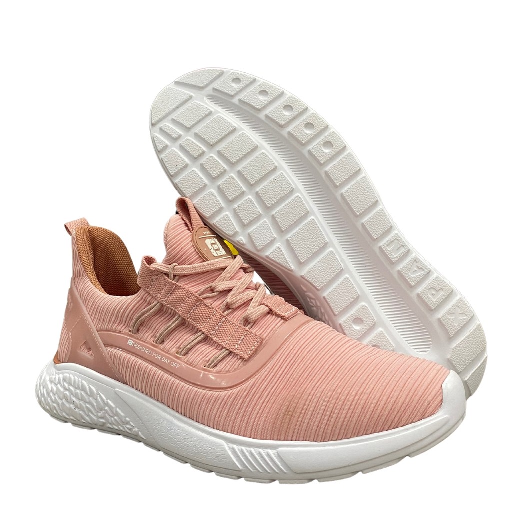 Tênis Feminino Freeday Bio Rosa/Branco-Feminino-Cod- 77004
