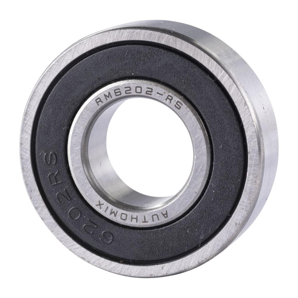 Rolamento de Roda Traseira Authomix RM6202-RS Cg 125/Ybr 125 em Oferta na Shopee