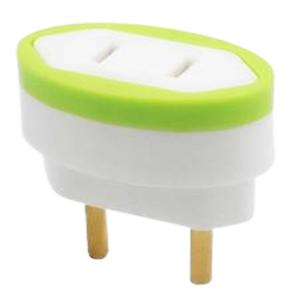 Adaptador De Tomada 1549 Sortida - Daneva em Oferta na Shopee