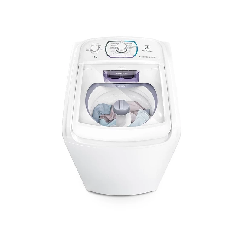 "Máquina de Lavar Electrolux 11kg com 4.9 ⭐️"