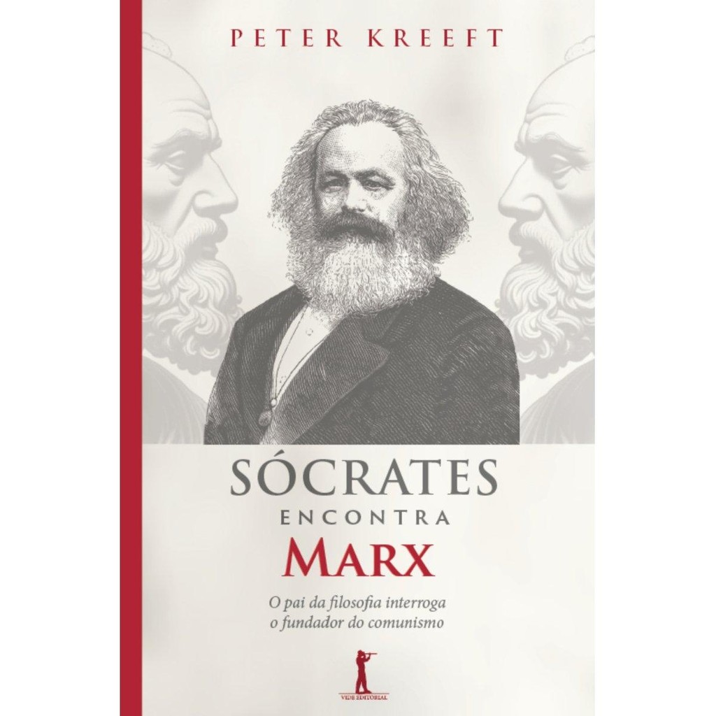 Sócrates encontra Marx (Peter Kreeft)