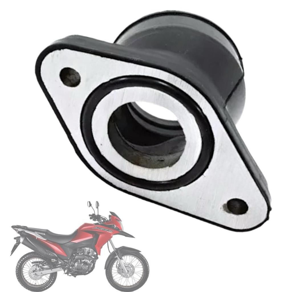 Coletor De Admissão  HONDA Xre 190 2016 / Xre 190 Adventure Flex 2016 EM DIANTE