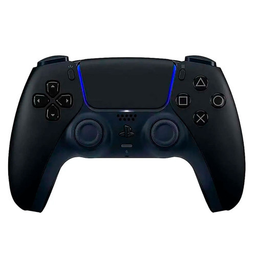 Controle sem Fio DualSense Sony Midnight Black para Playstation 5 - Gaming & Consoles
