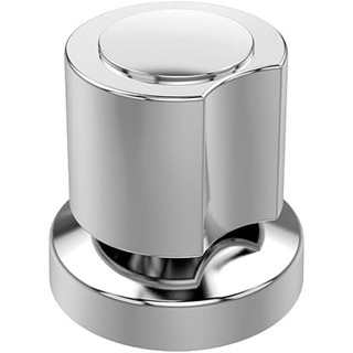 Acabamento Para Registro Deca/docol C40 Abs Cromado Blukit em Oferta na Shopee