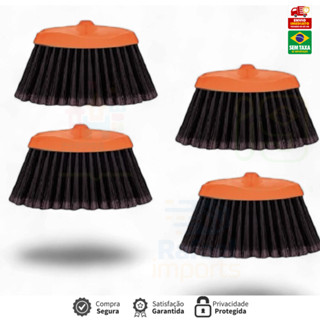 Leve 4 Vassouras multiuso Condor direto da fábrica!! em Oferta na Shopee