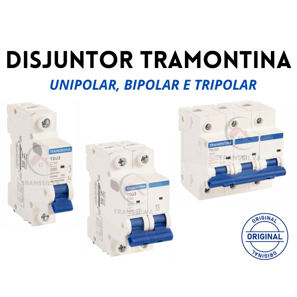 Disjuntor Din Amperagem: Onde Comprar | BuscaProdutos