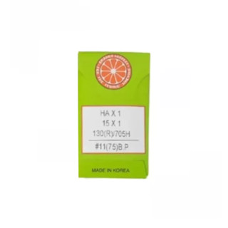 AGULHA 11 BORDADEIRA BROTHER COM 10 AGULHAS. em Oferta na Shopee