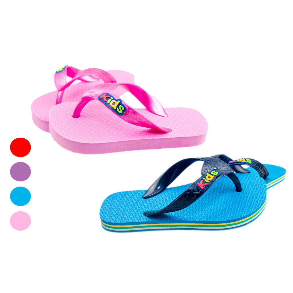 Chinelo infantil e Baby - Sandália Tradicional Feminino KIDS / Borboletas / Unicórnio Chinelo infantil e Baby - Sandália Tradicional Feminino KIDS / Borboletas / Unicórnio