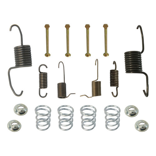 Kit Mola Reparo Sapata Freio Traseiro L200 2.5, GL, GLS, Savana 1997 a 2007