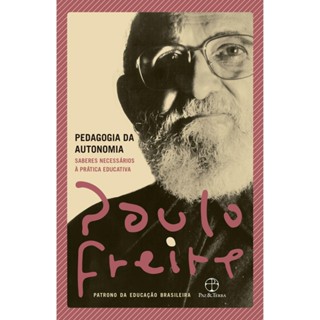 Pedagogia da autonomia em Oferta na Shopee