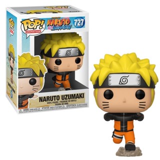 Boneco Funko POP! Naruto Shippuden - Naruto Uzumaki Correndo em Oferta na Shopee