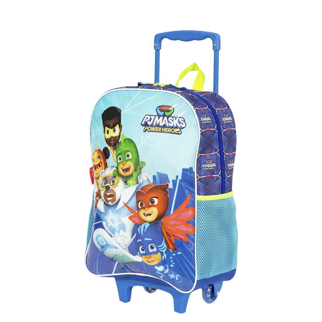 Mochila de PJ Masks Power Heroes Sestini