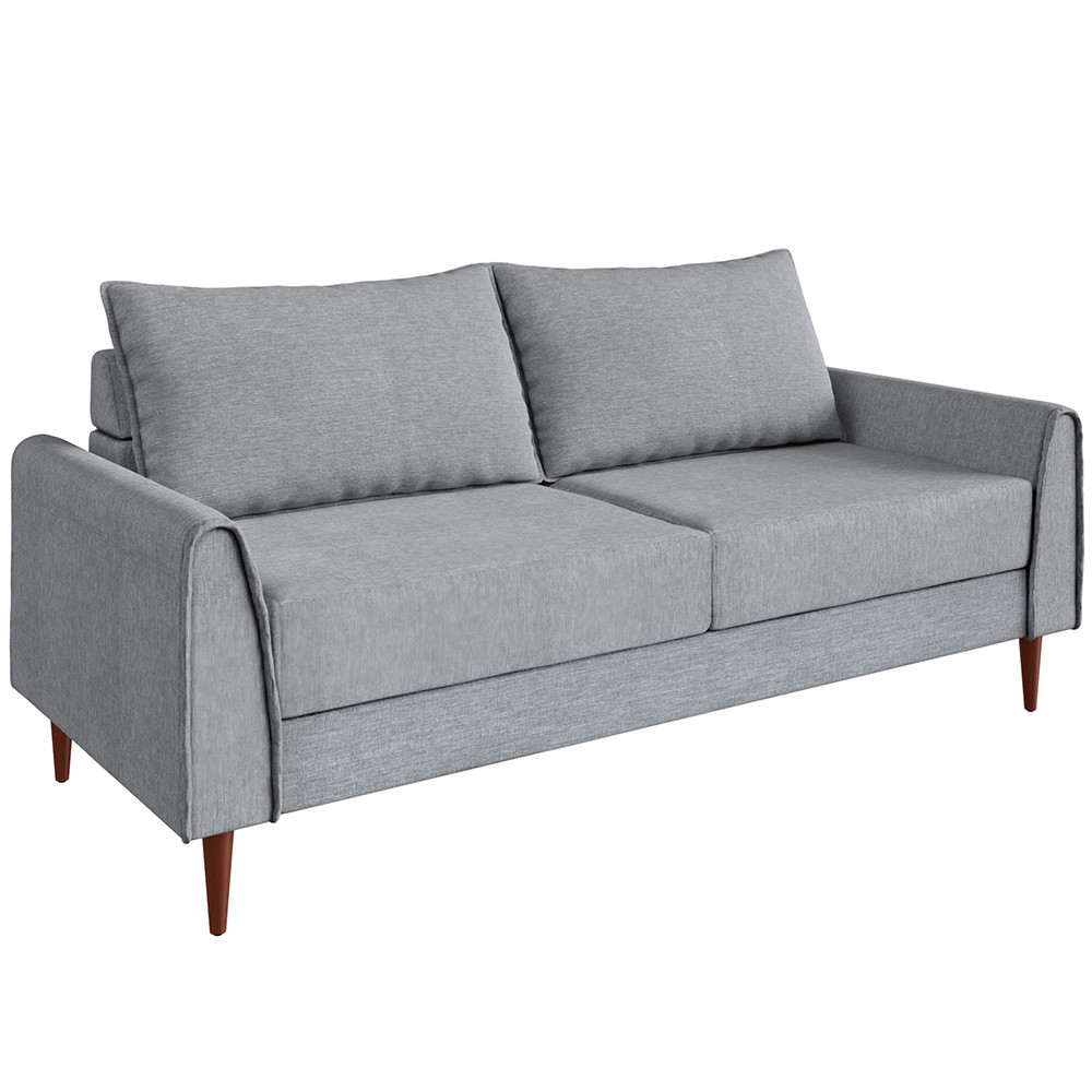 Sofá Bienna 2 Braços 2 Assentos Sofá Go