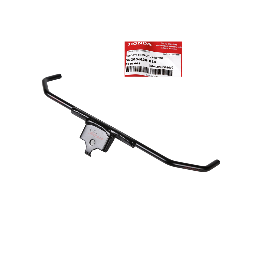 Suporte Carenagem Tanque Cg Titan 160 Ex 2022 A 2024 Original Honda em Oferta na Shopee