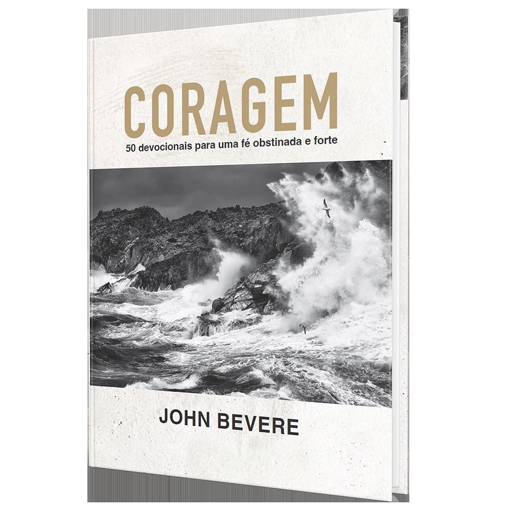 Devocional Coragem | 50 Devocionais | John Bevere · foto 2