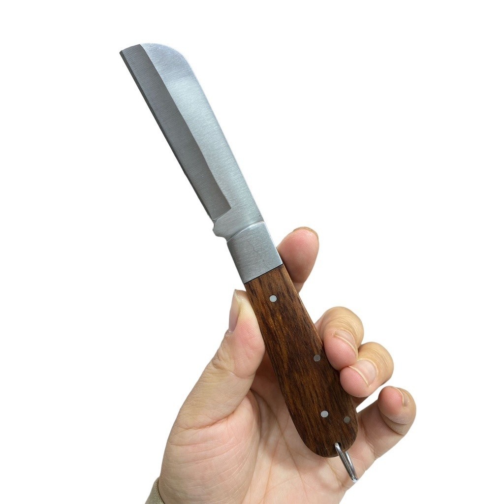 Canivete De Aço Uso Pratico Com Lamina Super Afiada Oferta CYL-012