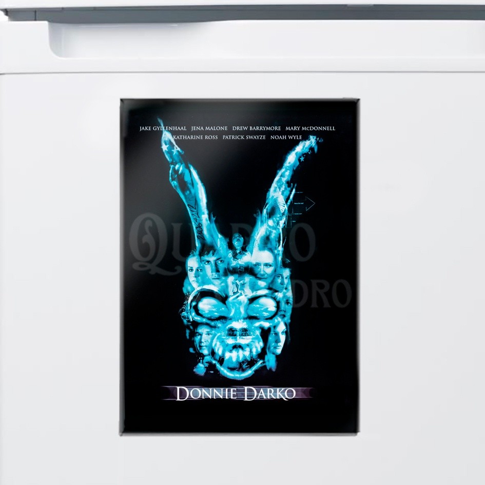 Ímã Cinema Donnie Darko  Richard Kelly