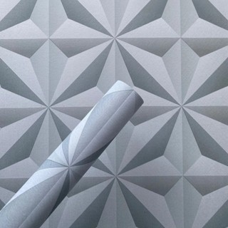 KIT Papel de Parede Modelo 3D 10 METROS x 45CM Adesivo Autocolante em Oferta na Shopee