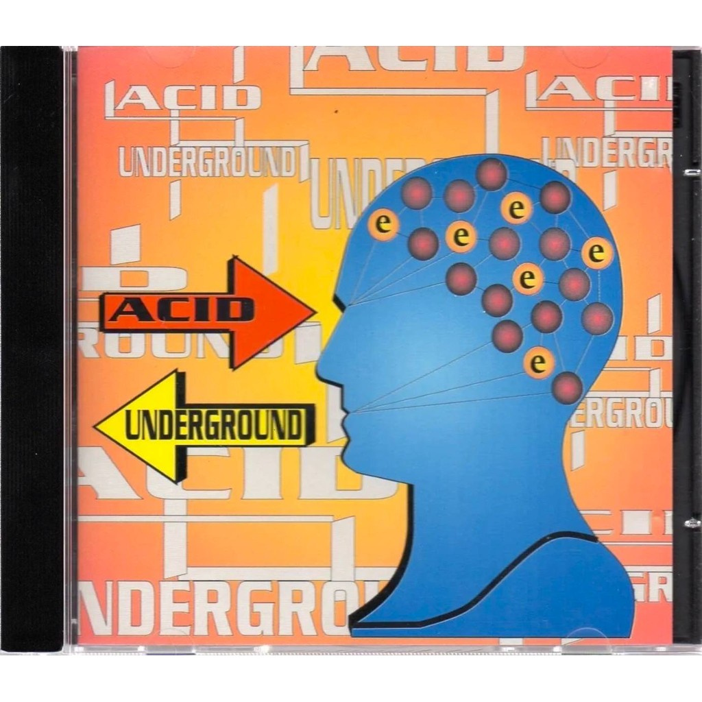 Cd Acid Underground Dance