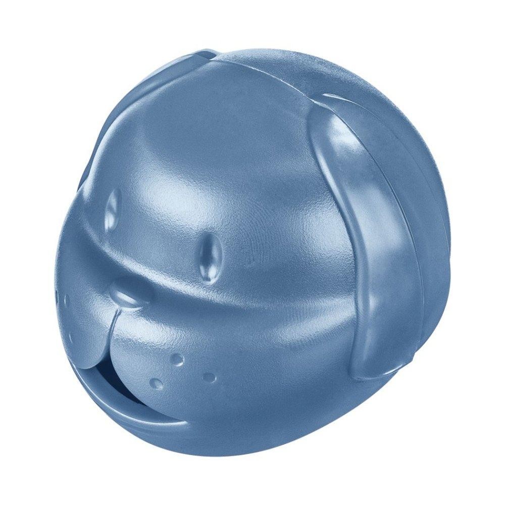 Brinquedo Dispenser para Ração ou Petisco Cachorro para Pet Azul Pet Sanremo - Pets