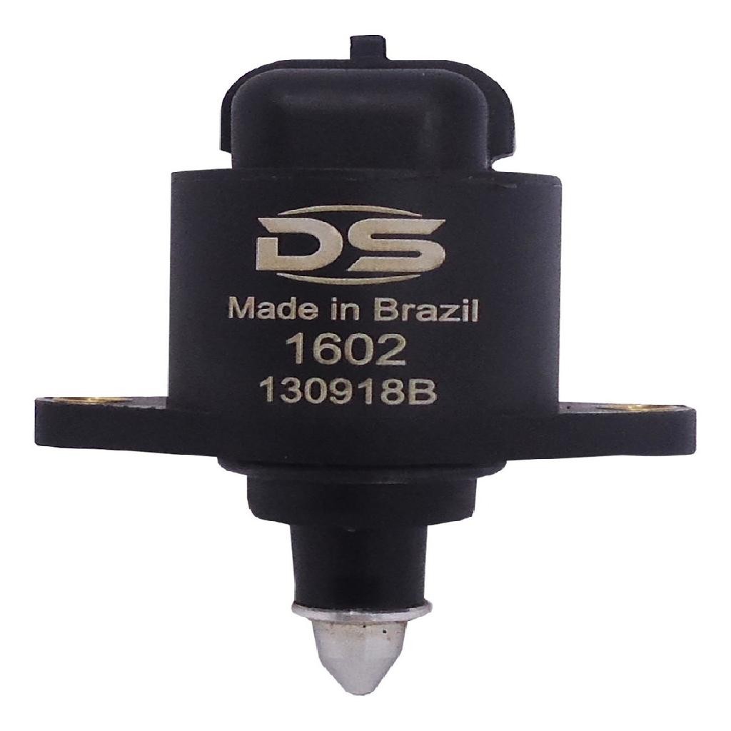 Atuador Marcha Lenta Uno Escort Gol Fiat Ford Vw Ds1602 em Oferta na Shopee