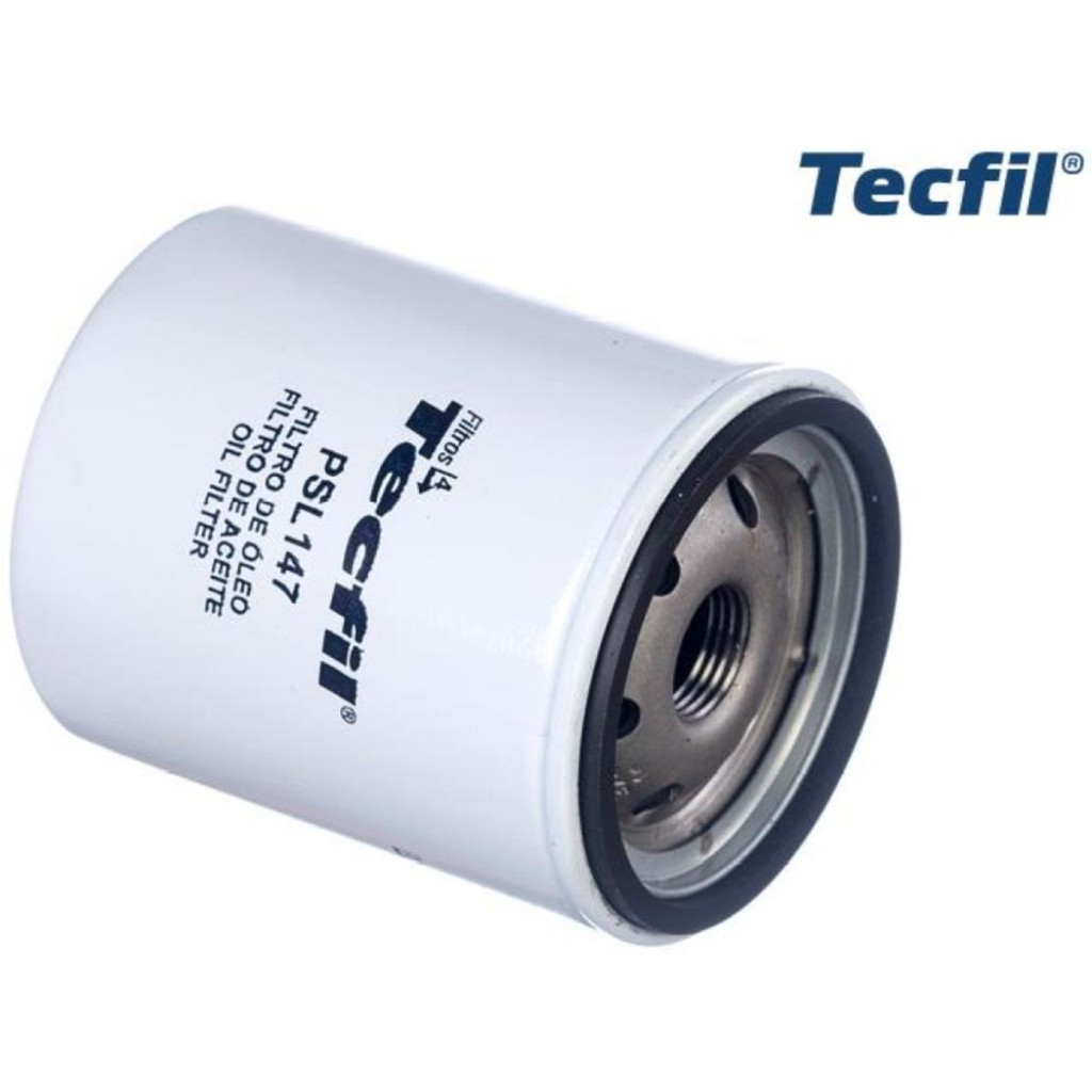 Filtro lubrificante Ford Ecosport 2004 a 2020 TECFIL PSL147 em Oferta na Shopee