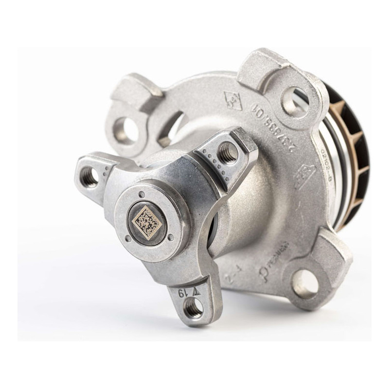 Bomba De Agua Master 2001 A 2020 Original Renault em Oferta na Shopee