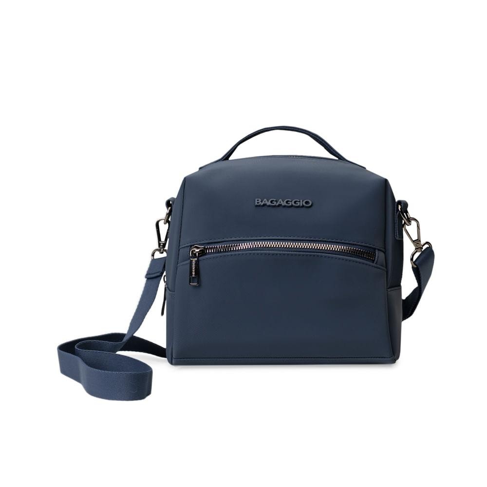 Lancheira Térmica Feminina Executiva Donna Azul Marinho em Oferta na Shopee