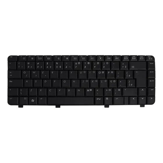 teclado notebook hp compaq c750br