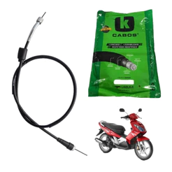 Cabo Velocímetro Yamaha Neo 115 2004/2013 Original Scooter Moto