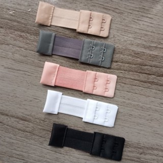 Extensores elásticos para Soutien com 2 ganchos e 2 regulagens Pequeno Kit com 4 Unidades em Oferta na Shopee