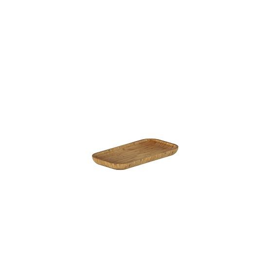 Bandeja bambu Ou Linha Aura - Home & Living