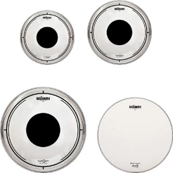 Kit Peles Williams Target Dot Tom Pack 10 12 16 Clr Caixa 14