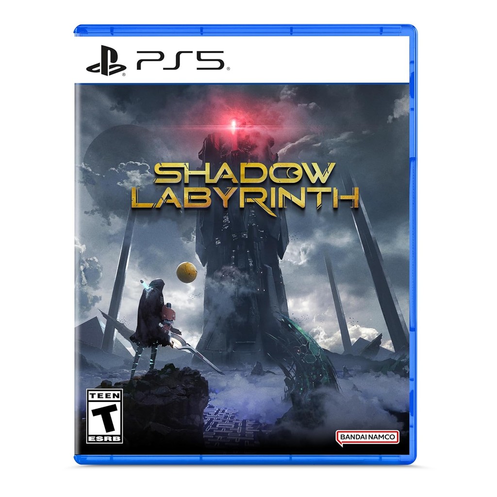 Shadow Labyrinth PS5 Midia Fisica em Oferta na Shopee