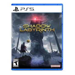 Shadow Labyrinth PS5 Midia Fisica
