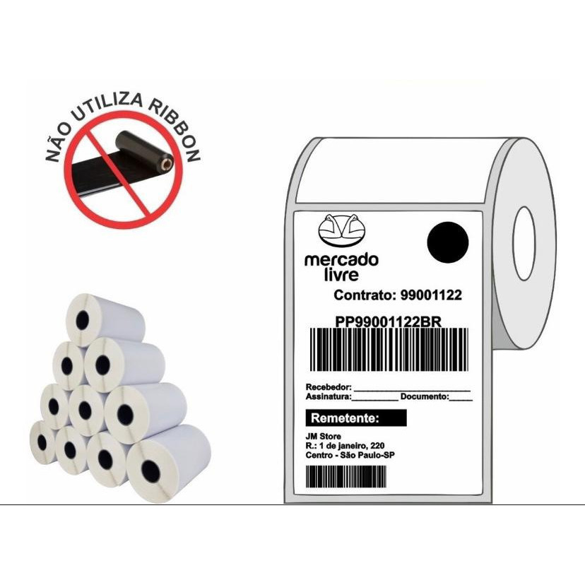 Etiqueta de Devolucao: Onde Comprar | BuscaProdutos