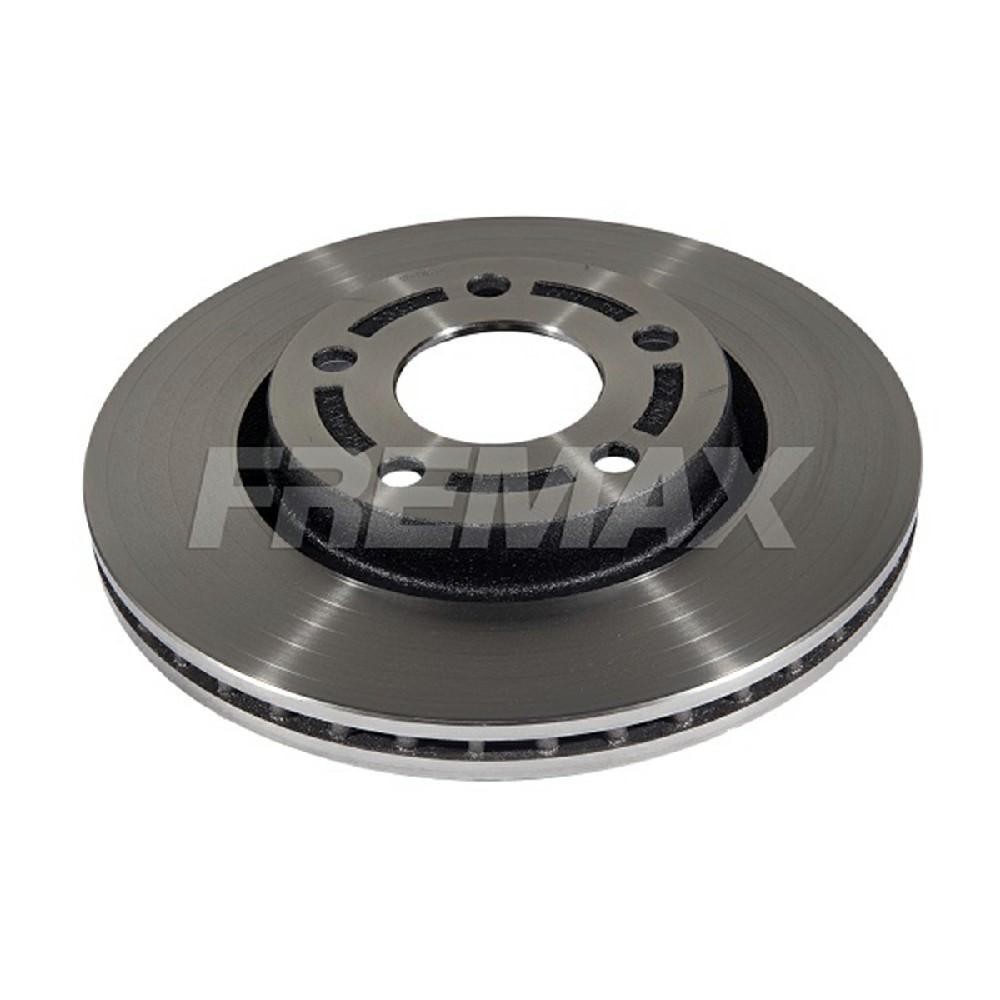 Disco De Freio Ventilado Dianteiro Fremax / Sentra - BD2064