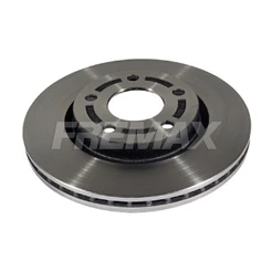 Disco De Freio Ventilado Dianteiro Fremax / Sentra - BD2064
