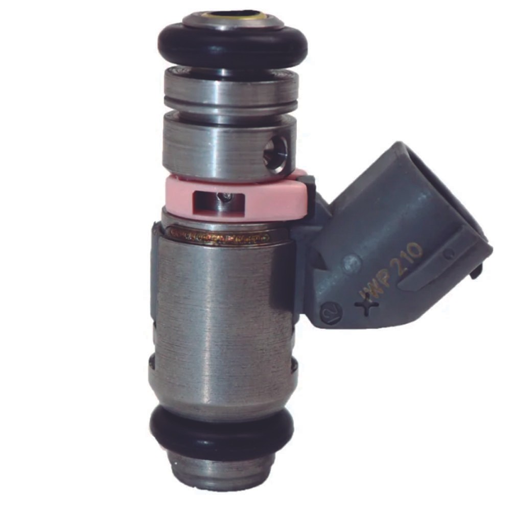 Bico Injetor Citroen C3 C4 Pallas Peugeot 206 307 1.4 8v iwp210 50104492