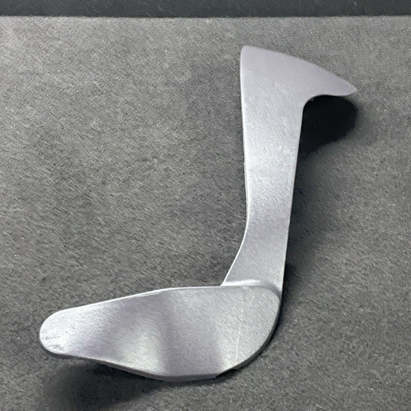 Moldura Lateral Direita Banco Passageiro Classe A 160 190