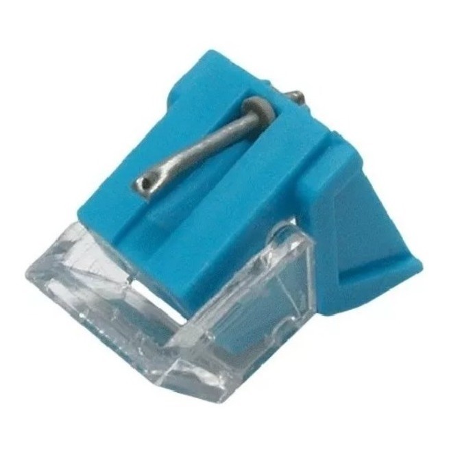 Agulha Toca Discos Vinil Leson Diamante Gs11 Gc11 Gradiente  ACESSORIOS VINIL