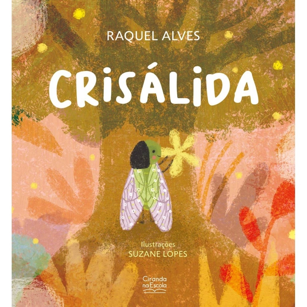 Livro Literatura infantil Crisálida em Oferta na Shopee