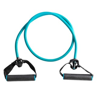 Extensor Elástico Médio Látex Nylon T287-M Azul Acte em Oferta na Shopee