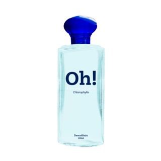 Chlorophylla Eau de Cologne Oh! 100ml em Oferta na Shopee