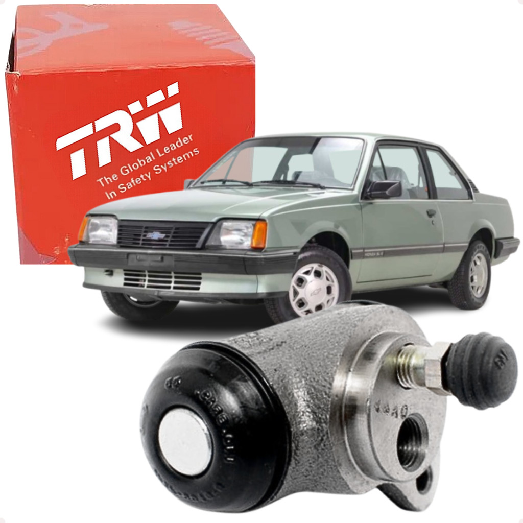 Cilindro de Roda Traseiro Lado Direito Monza Original TRW 1982 1983 1984 1985 1986